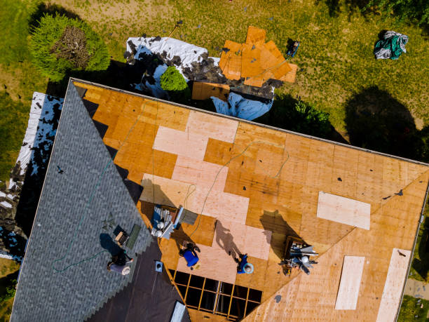 Best Commercial Roofing Services  in Clendon, AR