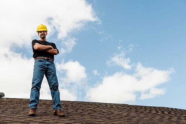 Best Storm Damage Roof Repair  in Clendon, AR