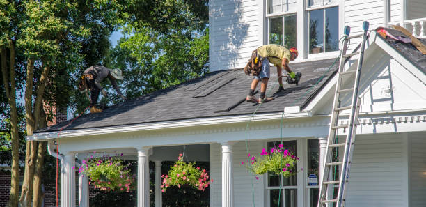 Quick and Trustworthy Emergency Roof Repair Services in Clarendon, AR